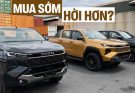 Chưa ra mắt nhưng Toyota Hilux 2026 đã vội có ‘chiêu’ này để kéo khách Việt chốt xe chơi Tết, cạnh tranh Ranger